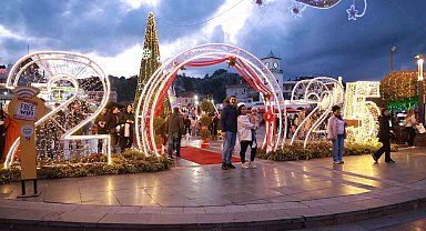 Marmaris 2025'e eğlence ile girecek