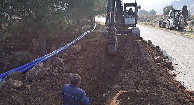 MASKİ, Horzumsazdere ve Kurudere'nin taşıma su çilesine son verecek