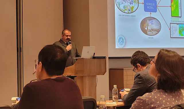 MASKİ, 'Sürdürülebilir Su Ölçümleri Zirvesi'ne katıldı