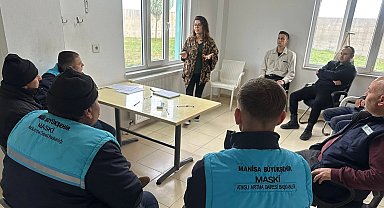 MASKİ'den bilinçli farkındalık eğitimi