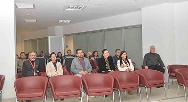 MEAH'ta "Arşiv Mevzuatı ve Dijital Arşiv" eğitimi düzenlendi