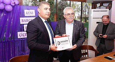 Meclis Başkanı Acar, DOSKİM projesindeki son durum hakkında bilgi verdi