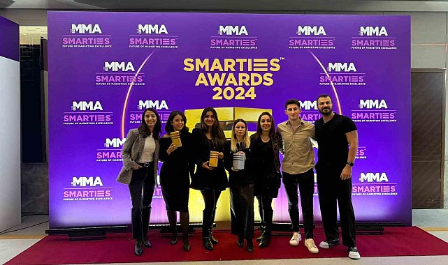 MediaMarkt SMARTIES AWARDS 2024'te 7 ödülün sahibi oldu