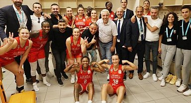 Melikgazi Basket, Çukurova'nın misafiri