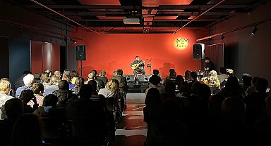 MEM Sahne'de yılın son konseri verildi