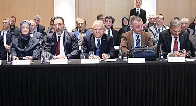 Memduh Büyükkılıç'tan Konya çıkarması