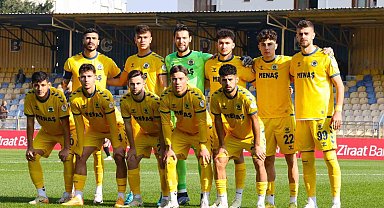 Menemen FK, kupada turladı
