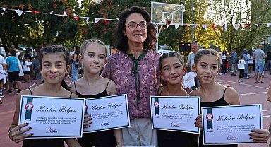 Menteşe Belediyesi kurslarına 4 bin kursiyer katıldı