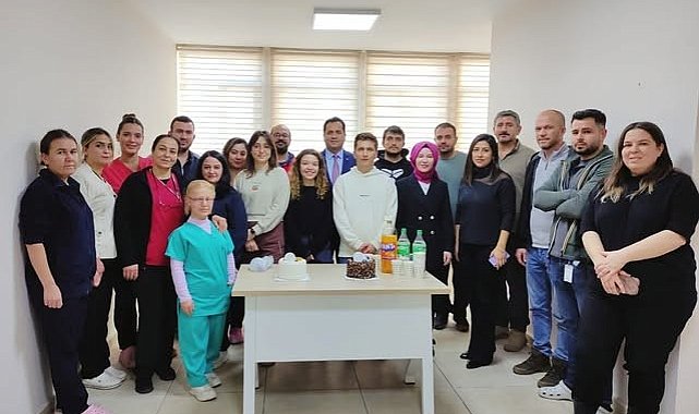 Menteşe Devlet Hastanesi'nde "Acil Sağlık Hizmetleri Haftası" kutlandı
