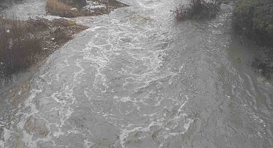 Menteşe'de 24 saatte metrekareye 158,6 kilogram yağış düştü