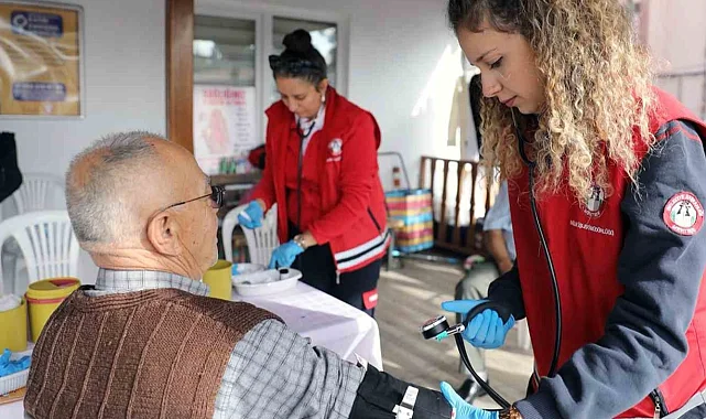 Menteşe'den "Sağlıklı Toplum Sosyal Belediye" Projesi