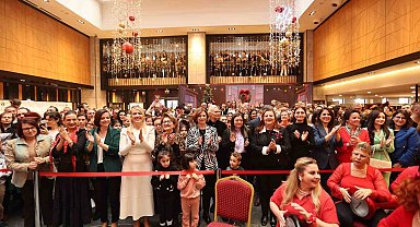 Merkezefendi Belediyesinin 7. Girişimci Kadınlar ve El Emeği Festivali sona erdi