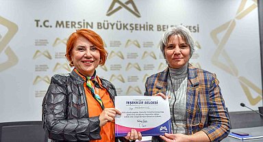 Mersin Büyükşehir Belediyesinde 47 memur 'şef' kadrosuna yükseldi