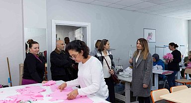 Mersin Büyükşehir Belediyesinin sosyal hizmetleri, diğer belediyelere örnek oluyor