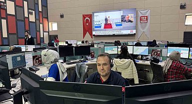 Mersin Valisi Pehlivan: "Bu gece itibarıyla 7 bin 121 personelimiz görevinin başında olacak"