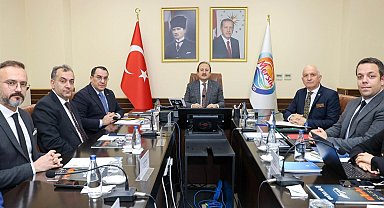Mersin Valisi Pehlivan: "İlimizin tanıtımına yönelik faaliyetlerimiz, 2025'de daha da artacaktır"