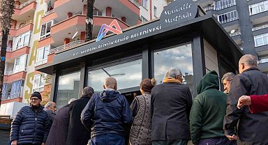 Mersin'de 'Mahalle Mutfakları' hizmetinden 3 milyon 170 bin kişi faydalandı