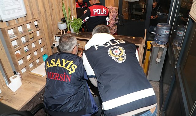 Mersin'de konaklama tesislerine denetim 337 bin TL ceza kesildi