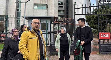 Mersin'de otobüste darbedilen yaşlı çiftin davası sürüyor