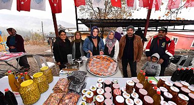 Mersin'de "Kırsal Mahalle Buluşmaları" sürüyor