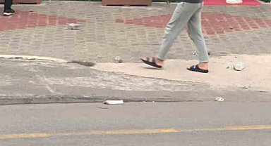 Mersin'de sağlık kabinine saldırının gerekçesi şok etti