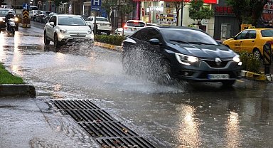 Meteoroloji'den Aydın'a kuvvetli sağanak yağış uyarısı