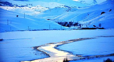 Meteorolojiden çığ uyarısı