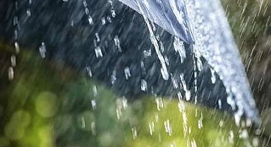 Meteoroloji'den 'kuvvetli' yağış uyarısı
