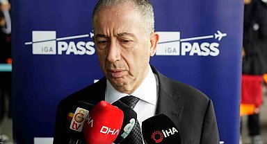 Metin Öztürk: "Bana göre Eyüp'ün hakkı yendi, 2 puanı gasp edildi"