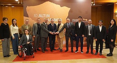 Metro İstanbul'a Altın Karınca Ödülü