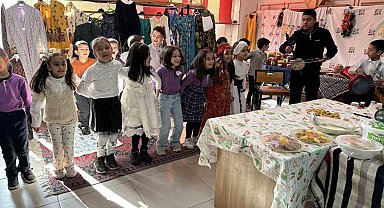 Midyat'ta Yerli Malı Haftası etkinlikleri