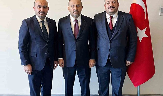 Mihalıççık'taki yol yapım çalışması için 50 milyon TL'lik kredi onaylandı