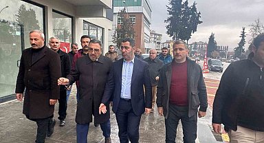 Milletvekili Bünyamin Bozgeyik: "2025 yatırımda hamle yılı olacaktır"