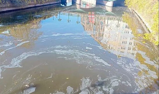 Milletvekili Hatipoğlu'ndan ESKİ ve Başkan Ünlice'ye Porsuk Çayı eleştirisi