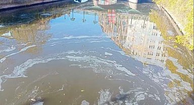 Milletvekili Hatipoğlu'ndan ESKİ ve Başkan Ünlice'ye Porsuk Çayı eleştirisi