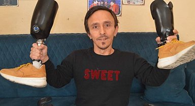 Minik Dev Adam'ın örnek hikâyesi
