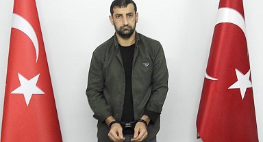 MİT, PKK'nın sözde istihbarat sorumlusunu yakalayarak Türkiye'ye getirdi