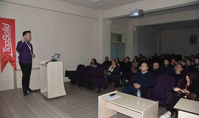 Mobilya endüstrisinde TopSolid'Wood kullanımı