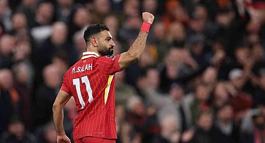 Mohamed Salah'tan, 1 ayda 8 gol ve 7 asistlik performans