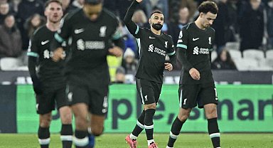 Mohamed Salah'tan yeni rekor: 8. kez bir maçta gol ve asist katkısı