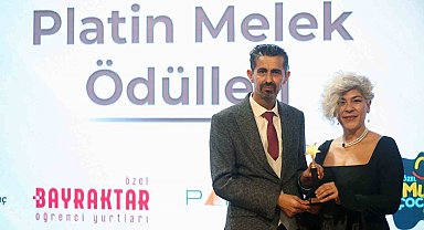 MSKÜ'lü Gastronomi Yıldızı Akademisyene bir ödül daha