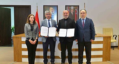 MSKÜ'lü öğretmen adayları için "Toplum İçin El Ele" projesi başladı