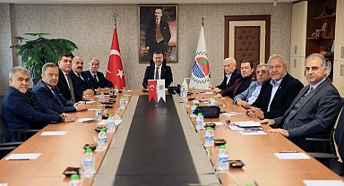 MTSO, 2025'te sanayide yeşil dönüşüme odaklanacak