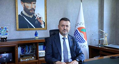 MTSO Başkanı Çakır: "Mersin, Suriye'nin imarında önemli bir kent olacaktır"