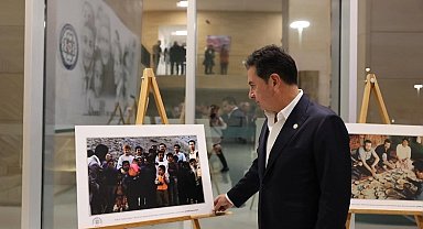 Muğla Büyükşehir Türkan Saylan'ı doğum gününde andı