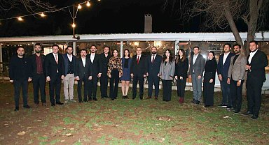 Muğla Gelişim Platformu projelerini Vali Akbıyık'a anlattı