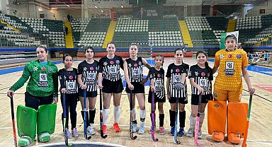 Muğla Hokey Ligi'nde liderlik CB Ege Yıldızları SK'nın