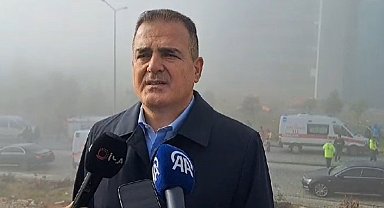 Muğla Valisi Akbıyık: "Milletimizin başı sağ olsun"