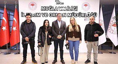 Muğla'da Çiftçi Kayıt Sistemi başvurularında yeni dönem başladı