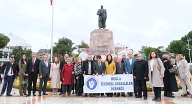Muğla'da Dünya Engelliler Günü farkındalık programı başladı